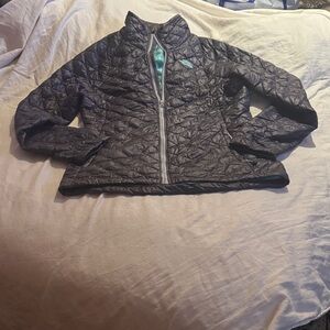 The North FaceWomen's Thermoball Purple Quilted Jacket"Baby it's cold outside"